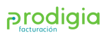 Logotipo Prodigia 2023